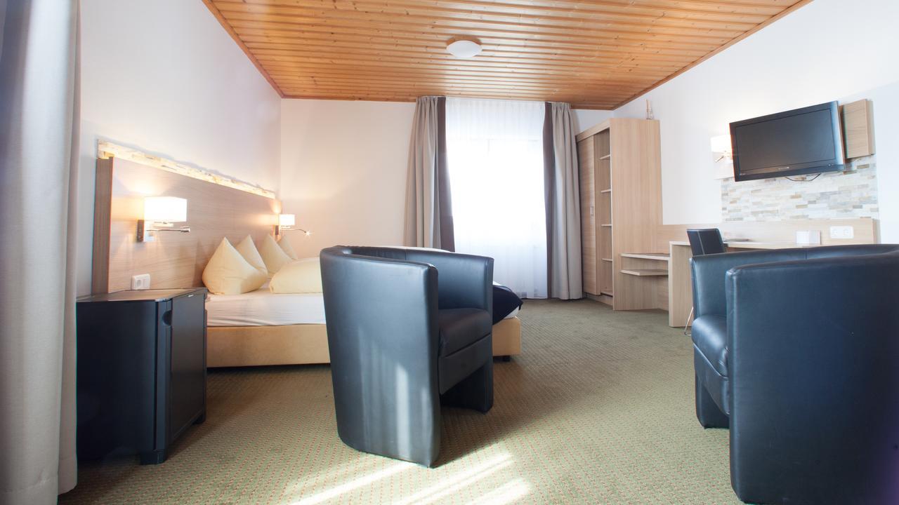 Hotel Vitis エルディング エクステリア 写真