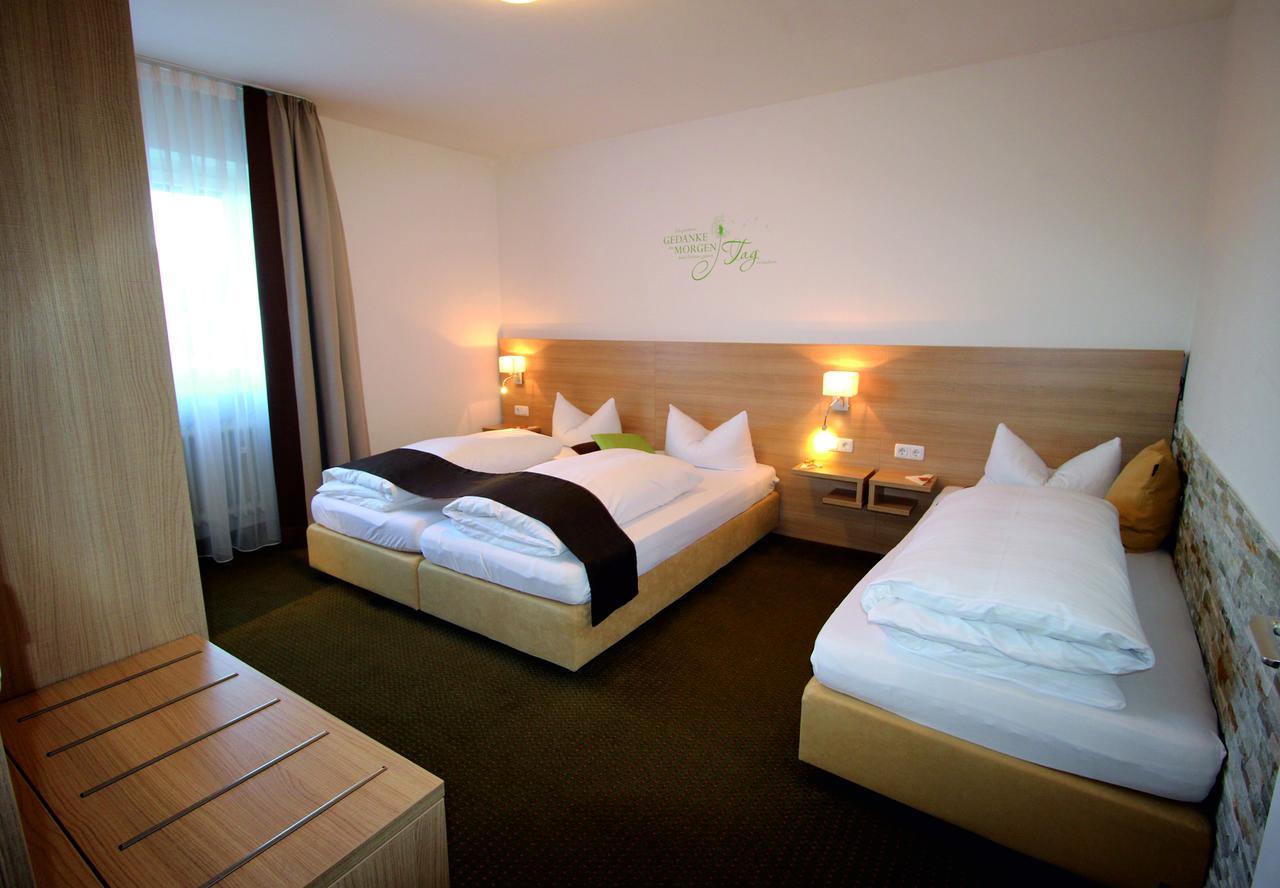 Hotel Vitis エルディング エクステリア 写真